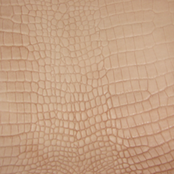 牛皮 鱷魚紋 本色 SIDE 1.6/1.8mm