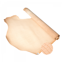 法蘭斯牛皮 中鱷魚紋 SIDE 2.0/2.2.mm