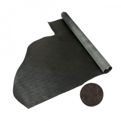 歐製牛皮 十字紋 多色 1.2/1.4mm