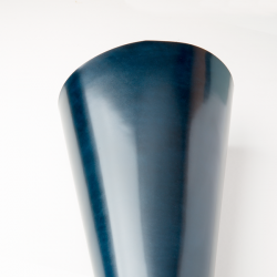 日本油感植鞣馬臀皮 藍色I級 1.7+-