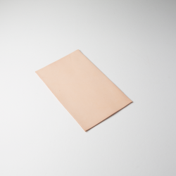 歐洲植鞣革裁片 本色 A級15*25cm 不折扣