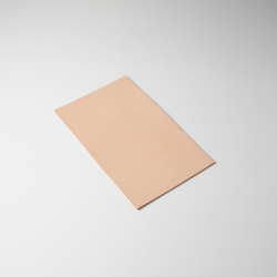 歐洲植鞣革裁片 本色 B級15*25cm 不折扣