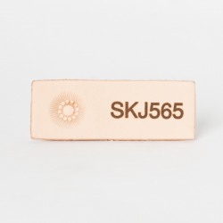 售完為止-日製謝利丹式印花工具 SKJ565