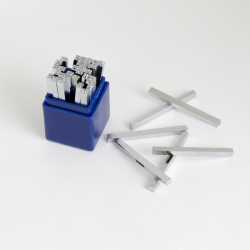 進口英文+數字字模組 3x3mm不二價