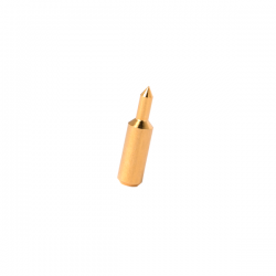 日製線引器24K鍍金頭