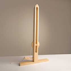 腳踏式夾皮器 42*88*7cm 不折扣