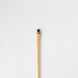 日製1號油染刷 3mm 不二價