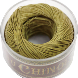 小法薩林麻臘線S40 91#848 YellowGreen黃綠 0.45mmx50m 不二價