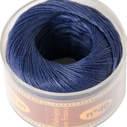 小法薩林麻臘線S40 76#678 RoyalBlue寶藍 0.45mmx50m 不二價