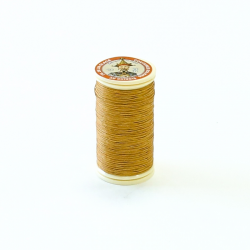 小法薩林麻臘線捲 #405 GoldenYellow金黃 0.45mmx30m 不二價
