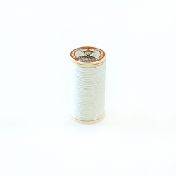 小法薩林麻臘線捲 #308 Ecru米白 0.45mmx30m 不二價