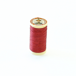 小法薩林麻臘線捲 #525 Red紅 0.45mmx30m 不二價