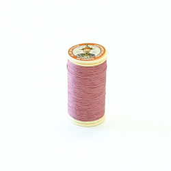 小法薩林麻臘線捲 #600 Old Pink古粉 0.45mmx30m 不二價