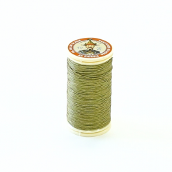 小法薩林麻臘線捲 #848 YellowGreen黃綠 0.45mmx30m 不二價