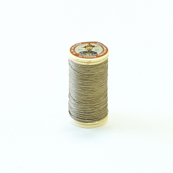小法薩林麻臘線捲 #282 Gabardine卡其 0.45mmx30m 不二價