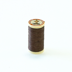 小法薩林麻臘線捲 #205 Havana咖啡 0.45mmx30m 不二價