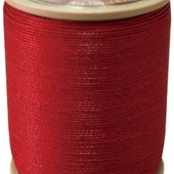 532法薩林麻臘線 #128 Red紅 0.57mmx250m 不二價