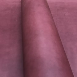 夫烈區雕刻皮 勃根地紅 特級 SIDE 2.0/2.4mm