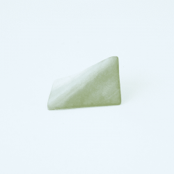 義大利刷蠟邊皮橄欖綠 1.5/2.0+mm