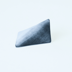 義大利刷蠟邊皮午夜藍 1.5/2.0+mm