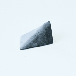 義大利刷蠟邊皮曜石黑 1.5/2.0+mm