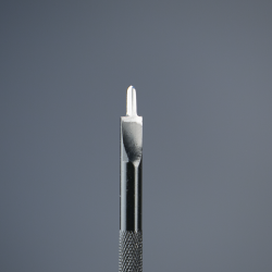 印地安單菱斬 孔2.0mm